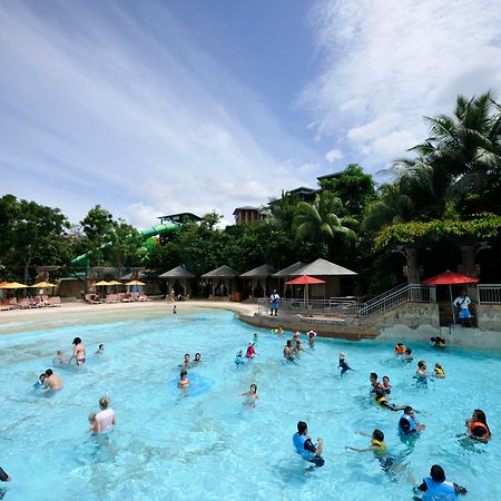 Resorts World Sentosa - Hotel Michael Singapur Zewnętrze zdjęcie