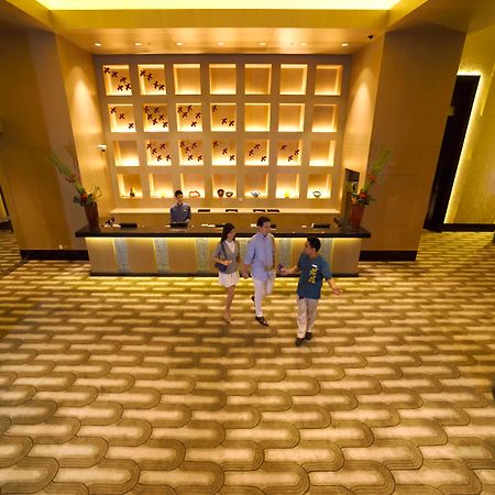 Resorts World Sentosa - Hotel Michael Singapur Zewnętrze zdjęcie
