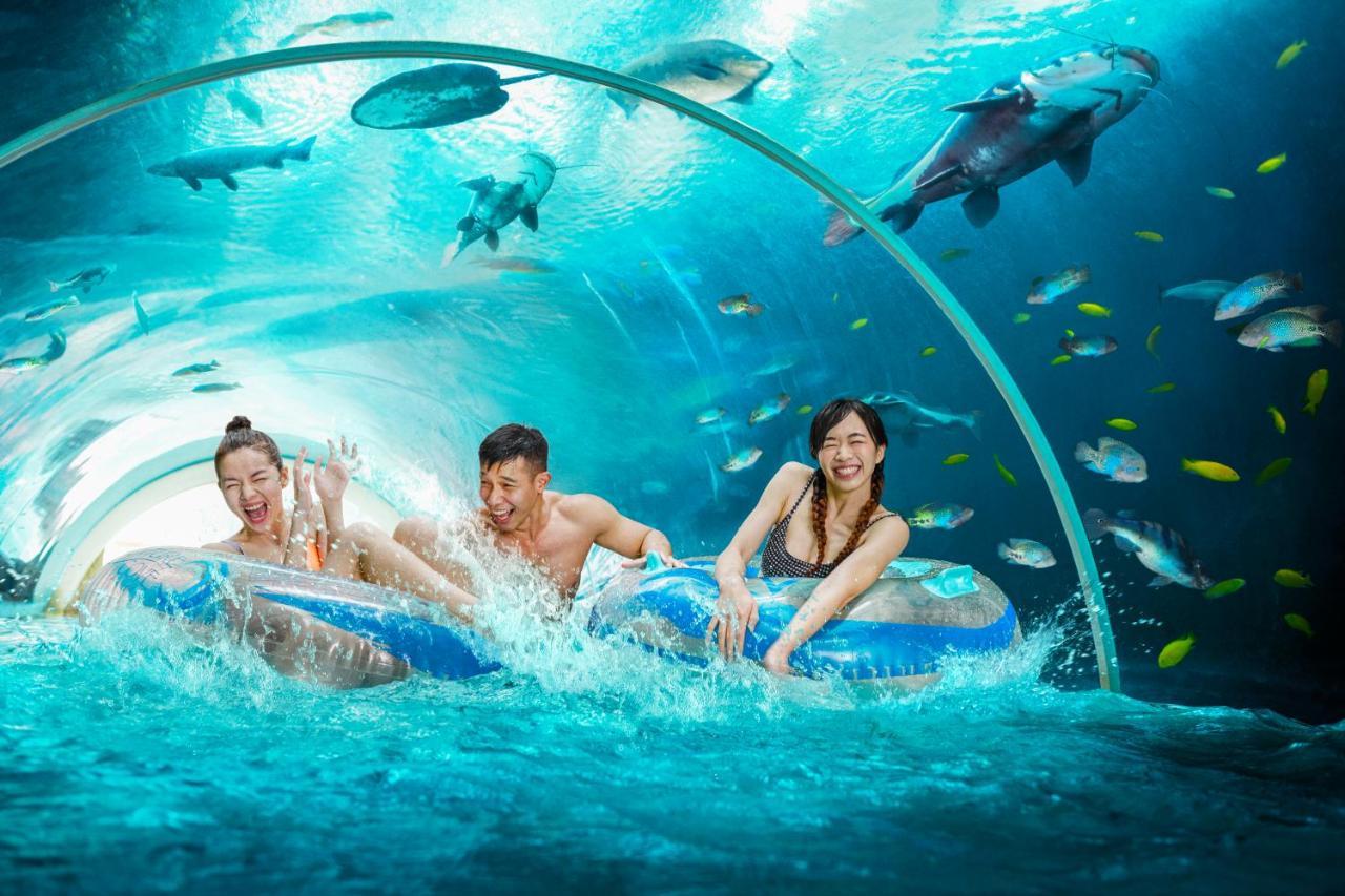 Resorts World Sentosa - Hotel Michael Singapur Zewnętrze zdjęcie