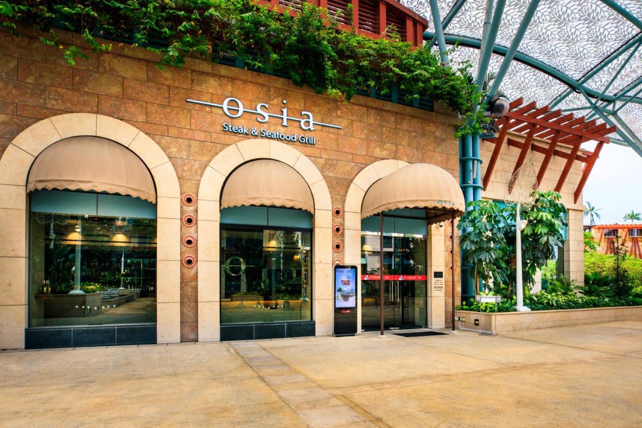 Resorts World Sentosa - Hotel Michael Singapur Zewnętrze zdjęcie