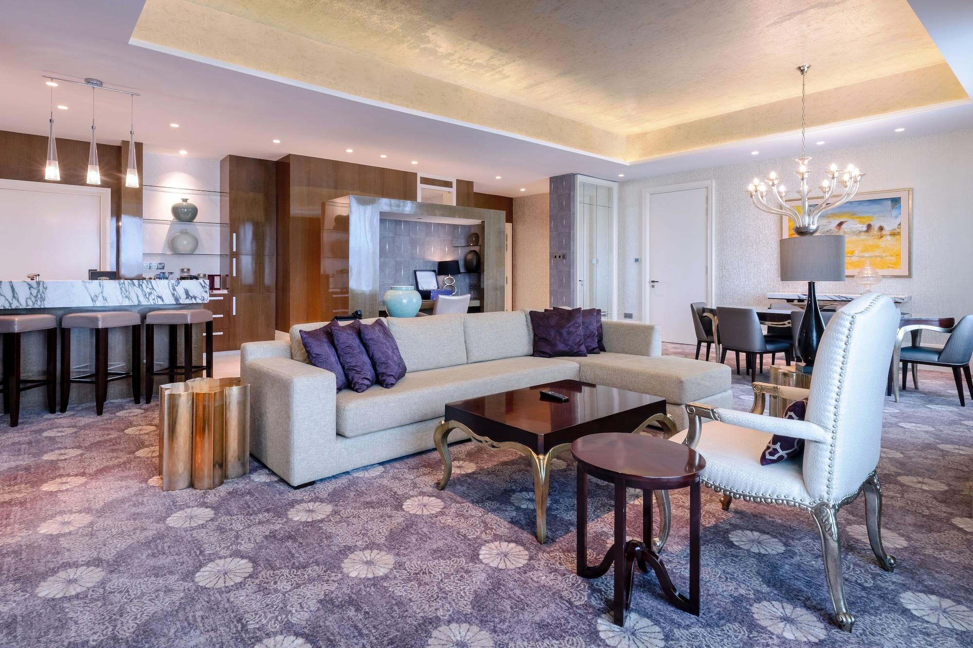 Resorts World Sentosa - Hotel Michael Singapur Zewnętrze zdjęcie