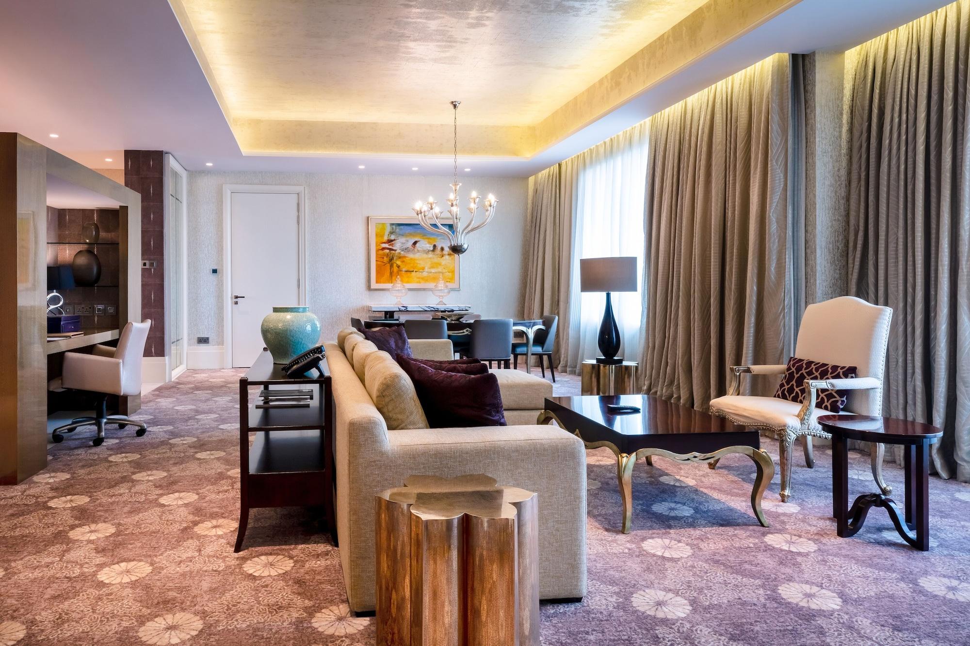 Resorts World Sentosa - Hotel Michael Singapur Zewnętrze zdjęcie
