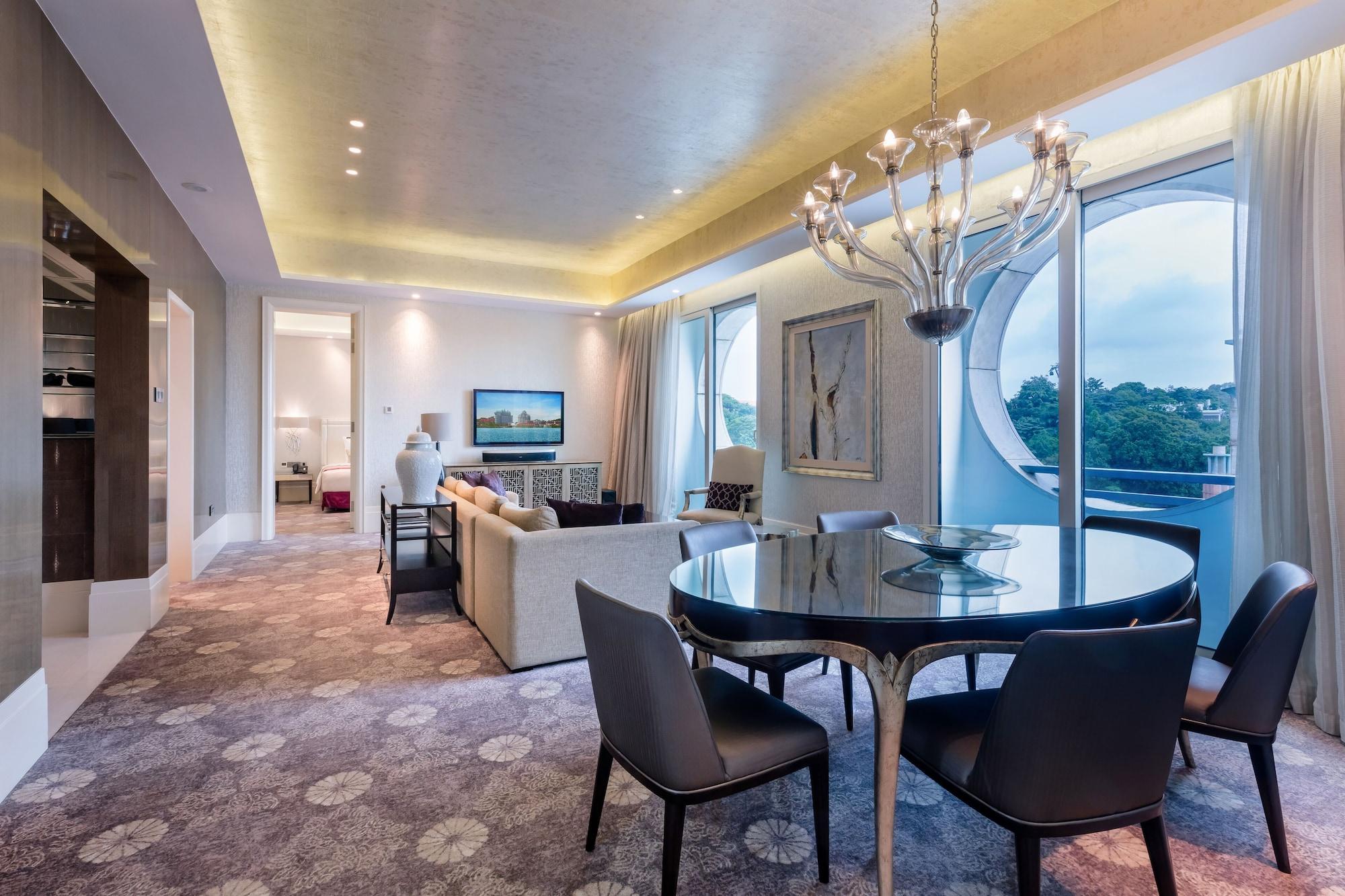 Resorts World Sentosa - Hotel Michael Singapur Zewnętrze zdjęcie