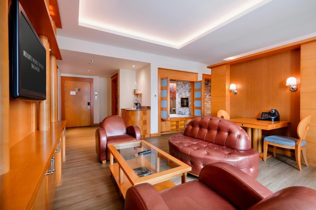 Resorts World Sentosa - Hotel Michael Singapur Zewnętrze zdjęcie