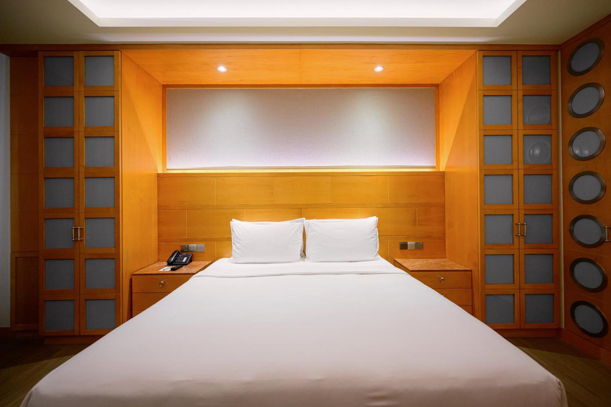 Resorts World Sentosa - Hotel Michael Singapur Zewnętrze zdjęcie