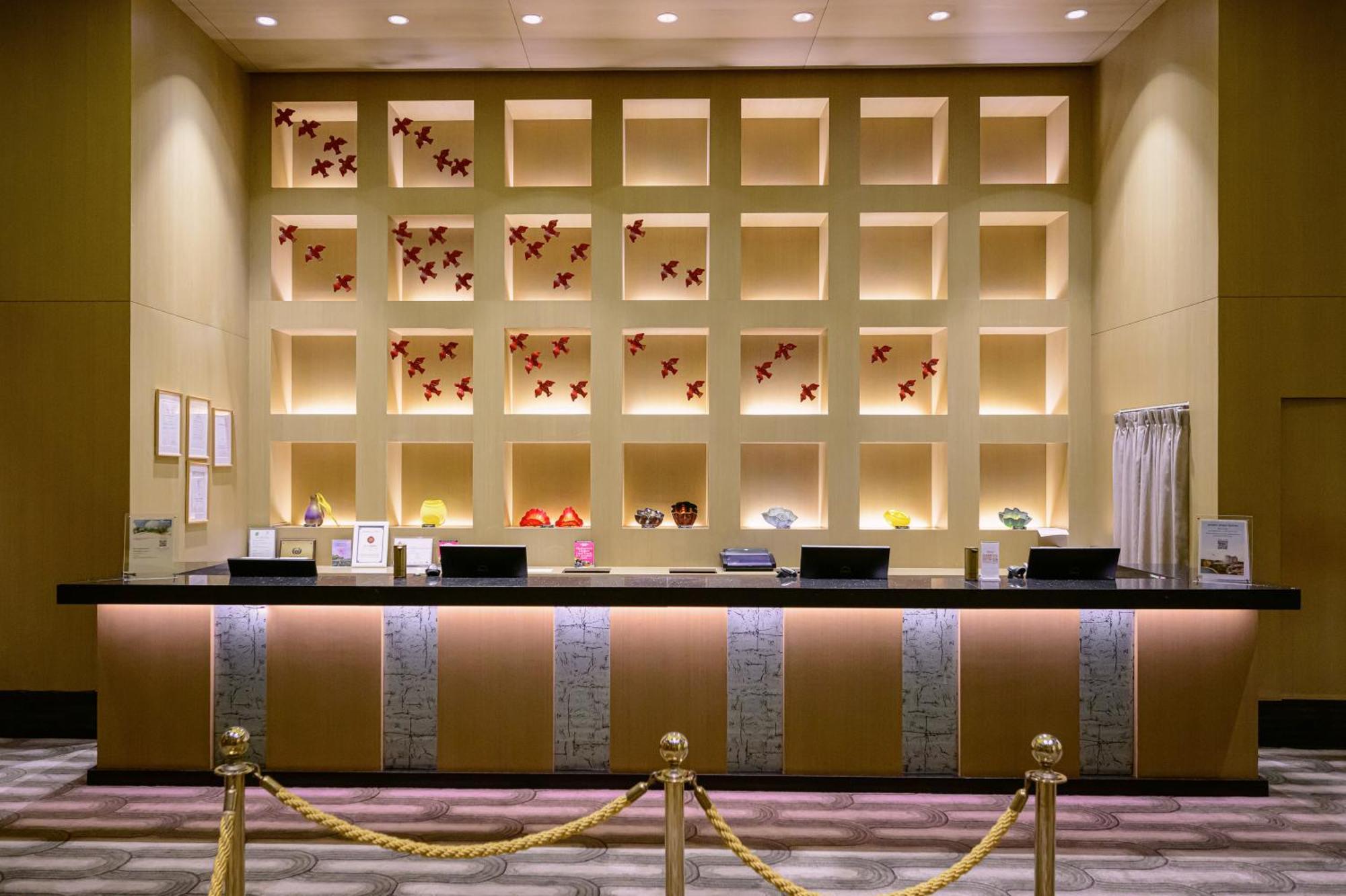 Resorts World Sentosa - Hotel Michael Singapur Zewnętrze zdjęcie