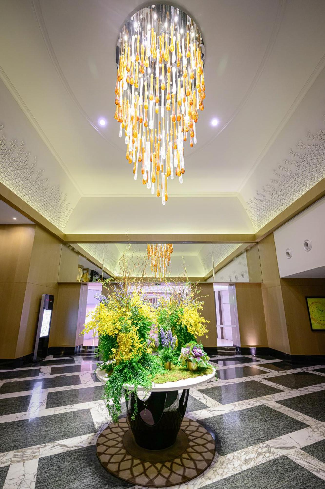 Resorts World Sentosa - Hotel Michael Singapur Zewnętrze zdjęcie