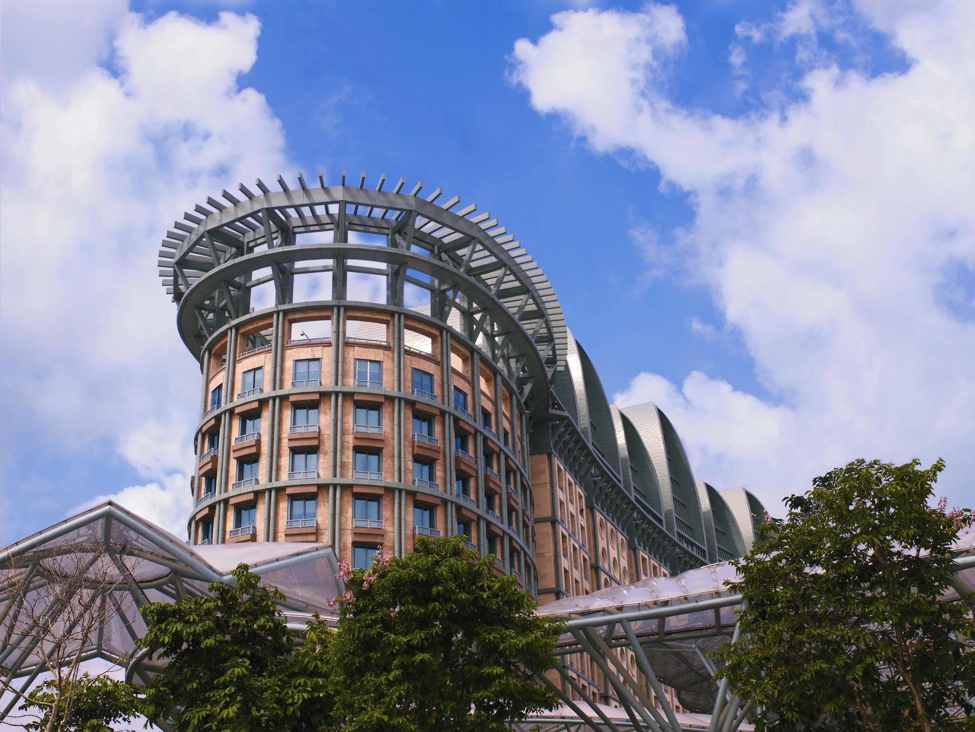 Resorts World Sentosa - Hotel Michael Singapur Zewnętrze zdjęcie